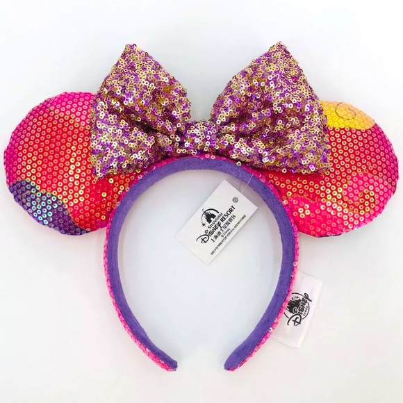 ❄️Disney Parks Exclusive Chinese New Years Minnie Ears - Picture 1 of 7
